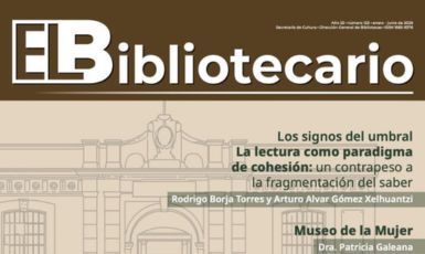 EL BIBLIOTECARIO # 123 PRIMER SEMESTRE 2026