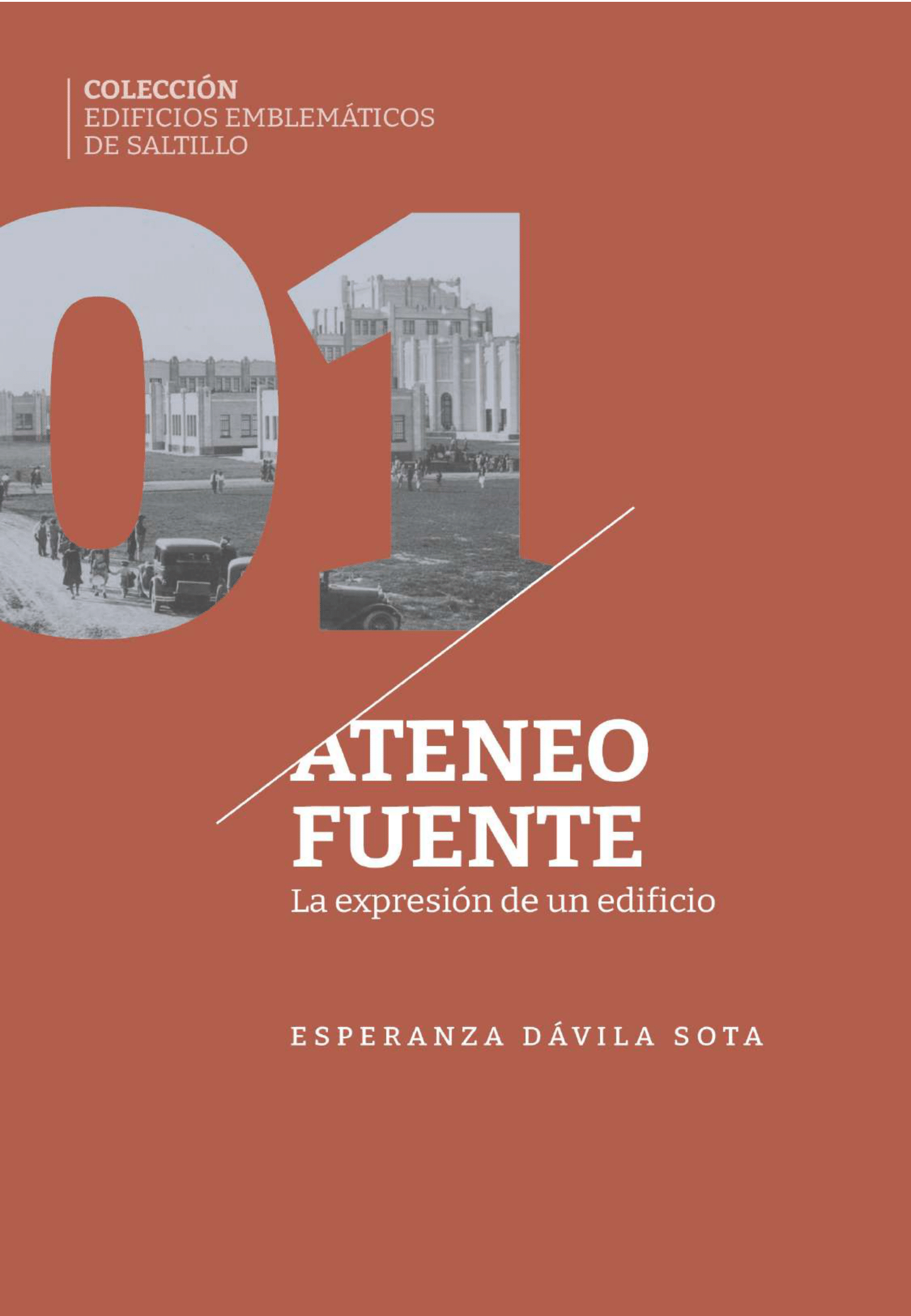 Portada: Ateneo Fuente