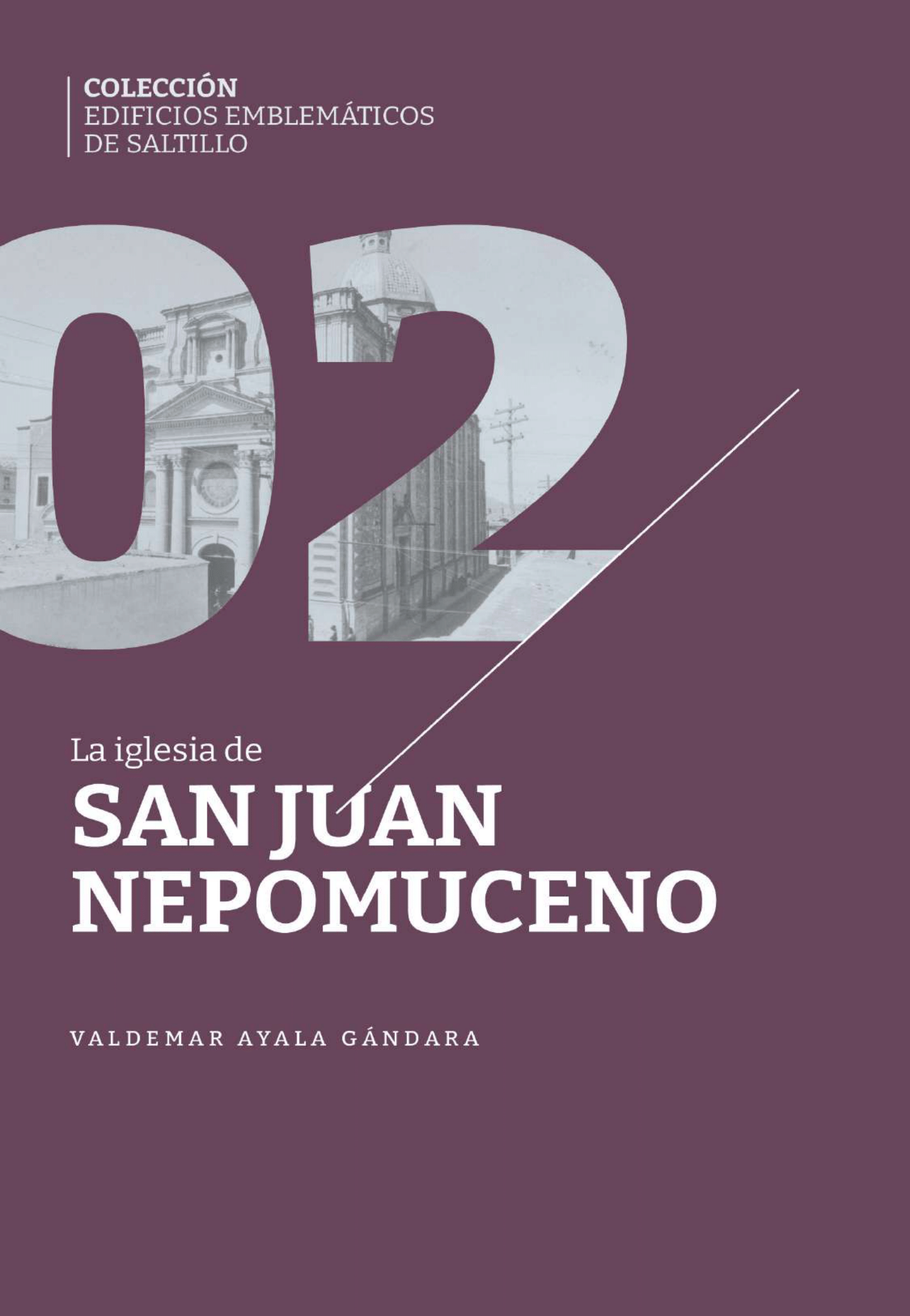 Portada: San Juan Nepomuceno