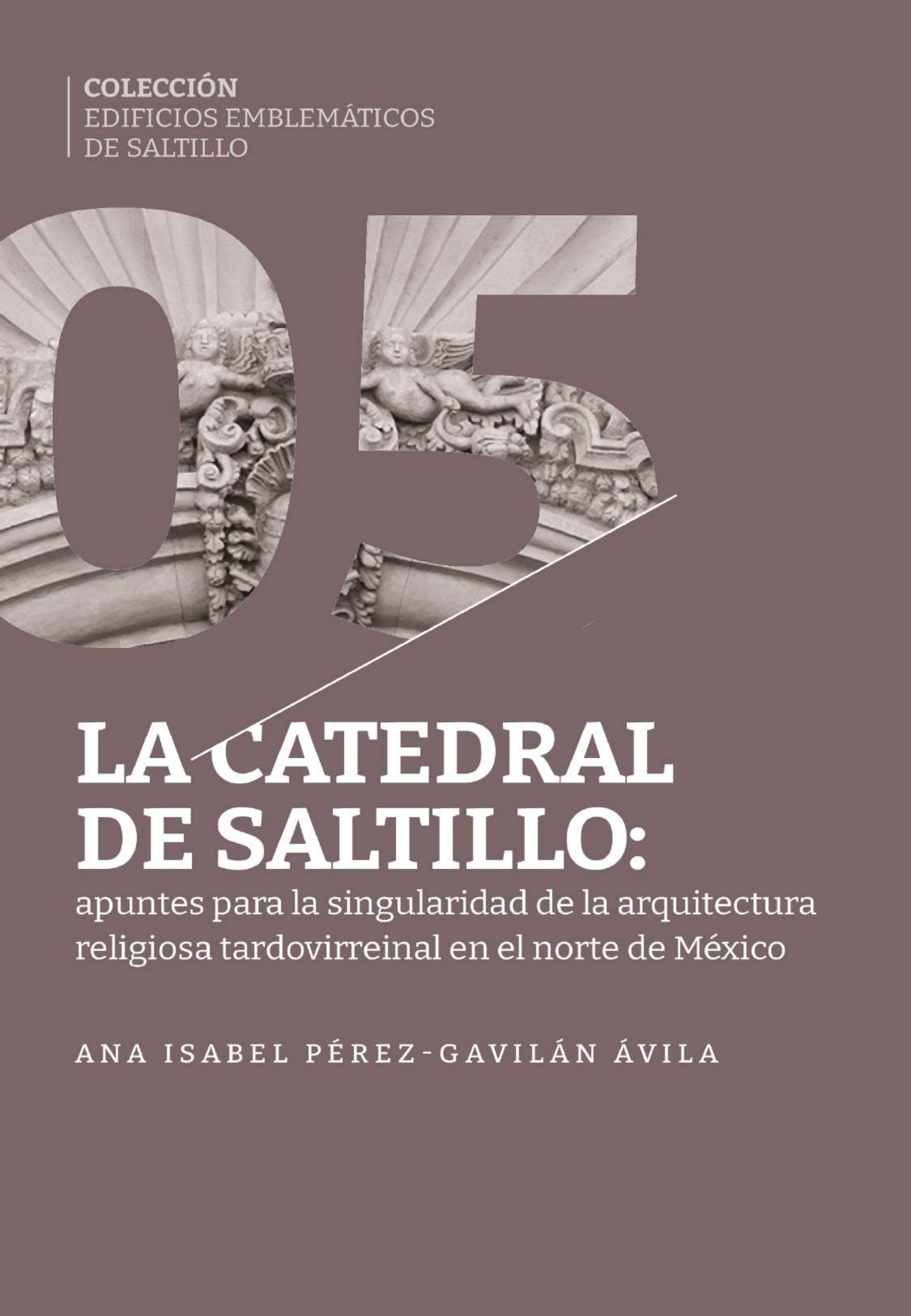 Portada: La Catedral de Saltillo