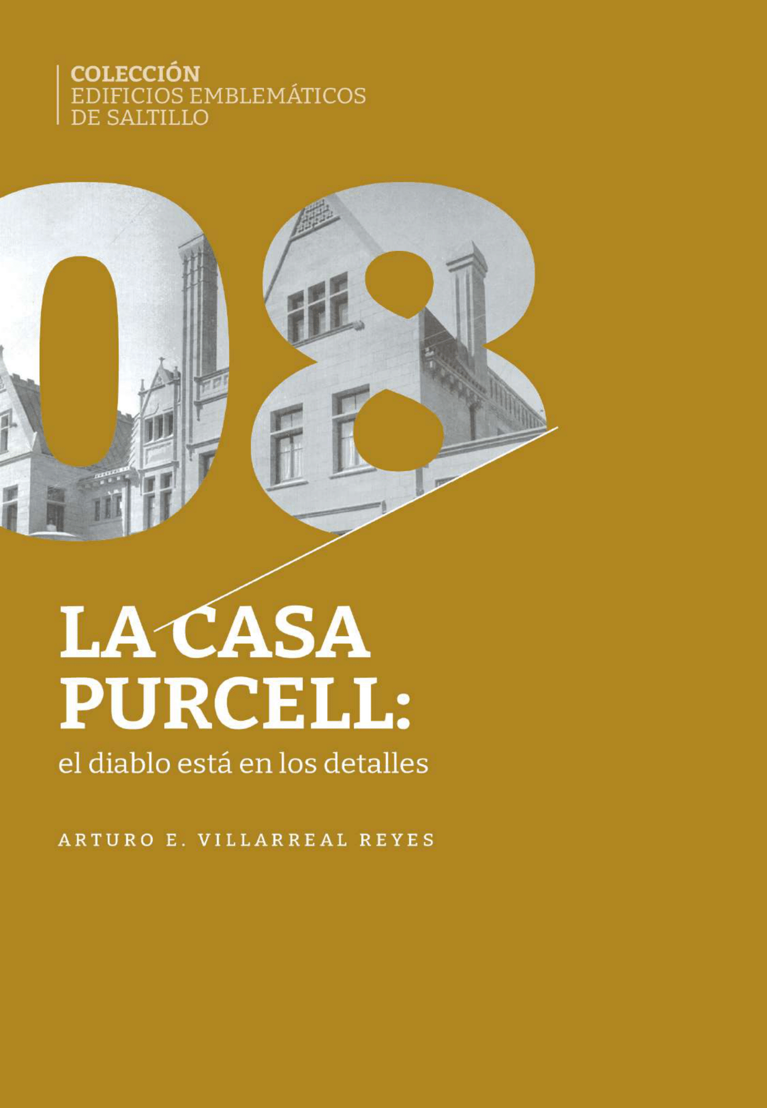 Portada: La Casa Purcell