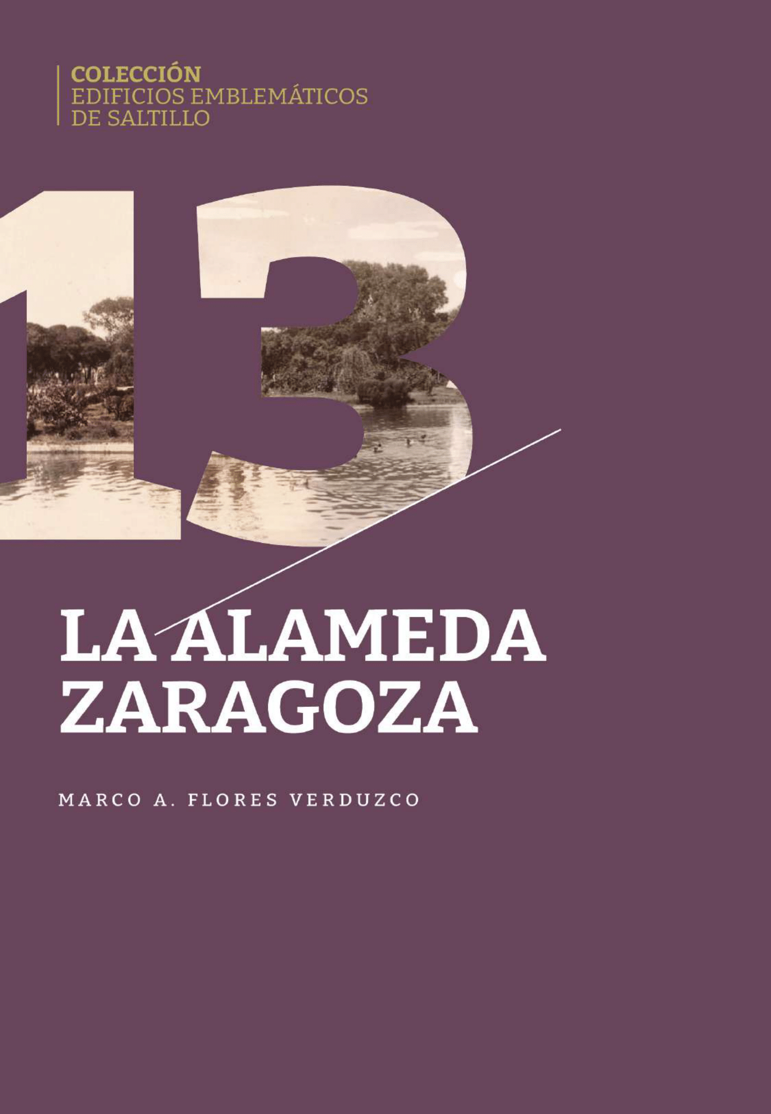Portada: La Alameda Zaragoza