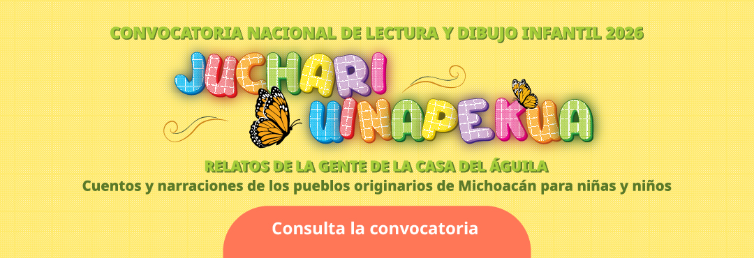 Convocatoria libro infantil 2026