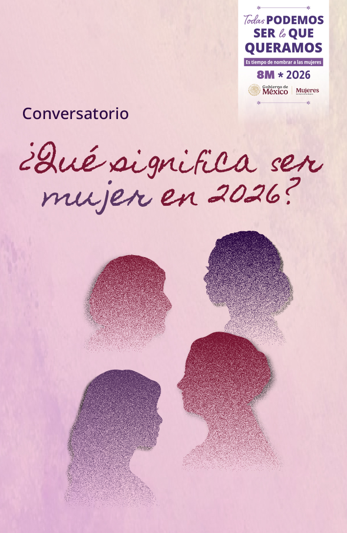 ¿Qué significa ser mujer?