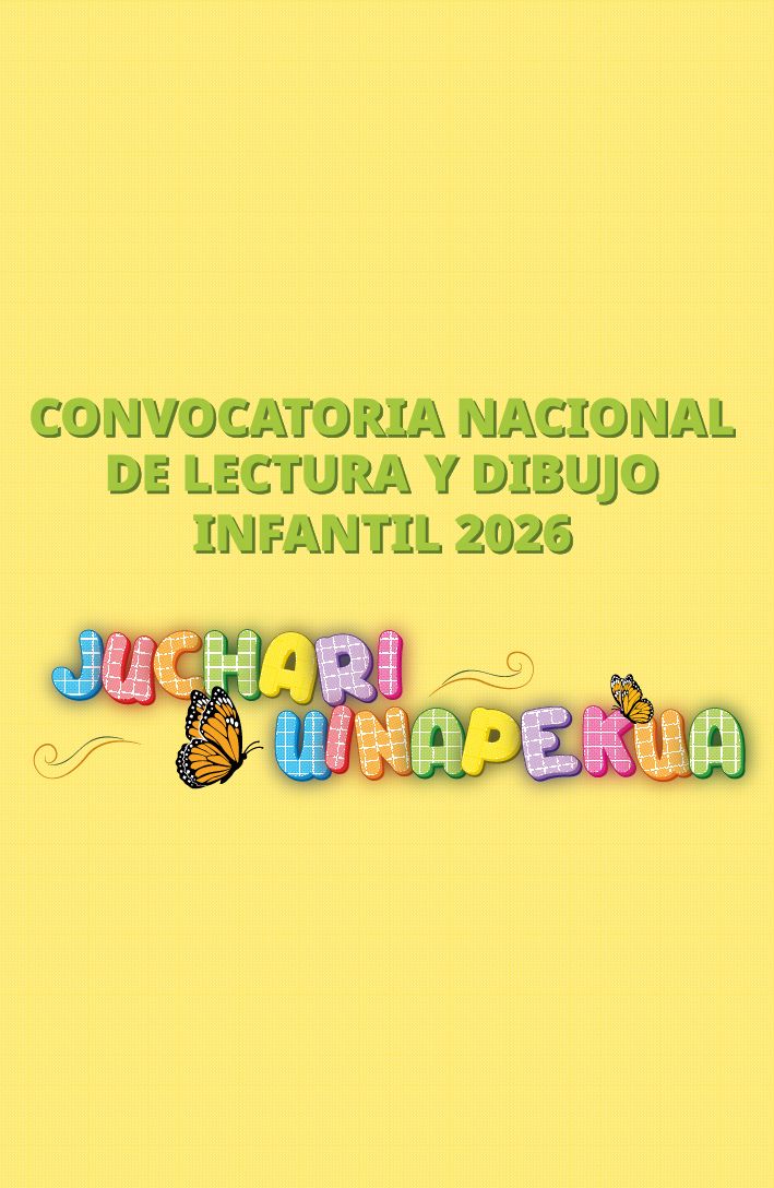 Convocatoria del libro infantil