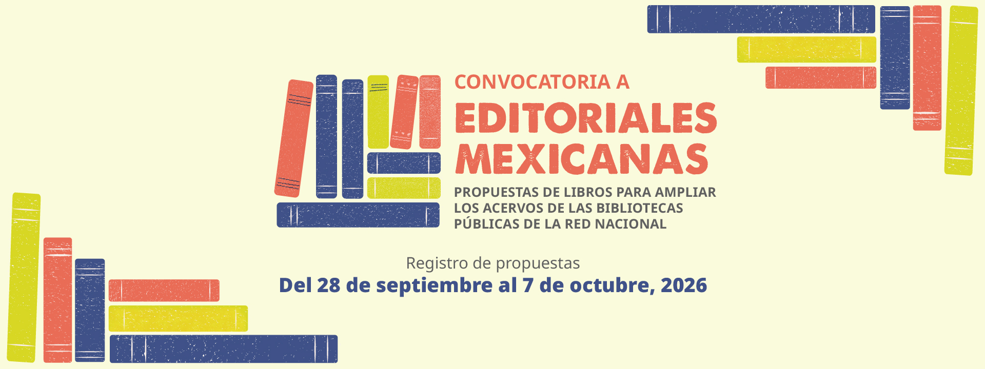 Editoriales mexicanas