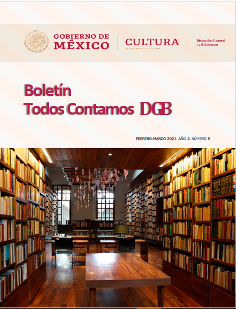 Todos Contamos DGB